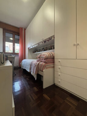 TRILOCALE RISTRUTTURATO CON TERRAZZO