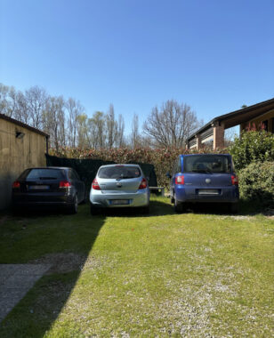 TRILOCALE ACCOGLIENTE SU DUE LIVELLI