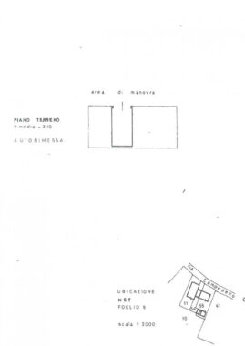 TRILOCALE ACCOGLIENTE SU DUE LIVELLI