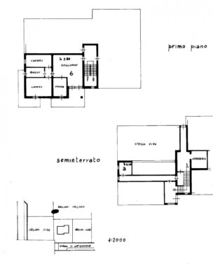 TRILOCALE RISTRUTTURATO CON TERRAZZO