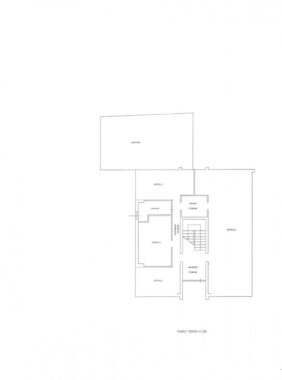 TRILOCALE CON GIARDINO PRIVATO