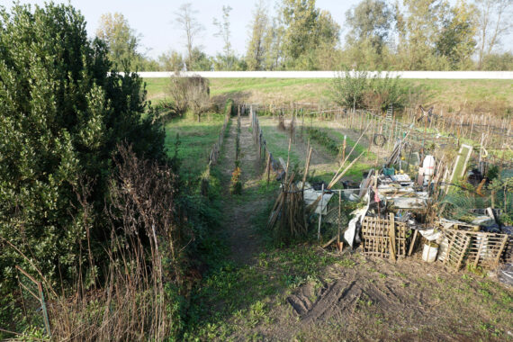 PORZIONE DI CASA DI TESTA CON AMPIO TERRENO CIRCOSTANTE