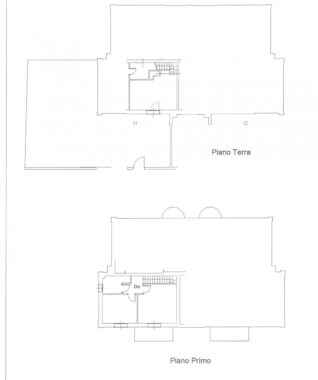 TRILOCALE ELEGANTE CON GIARDINO PRIVATO