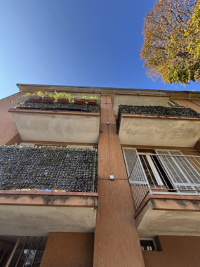 TRILOCALE LUMINOSO CON GIARDINO CONDOMINILALE