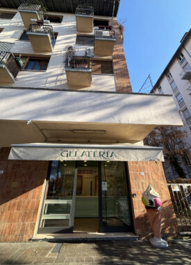 ATTIVITA’ COMMERCIALE GELATERIA