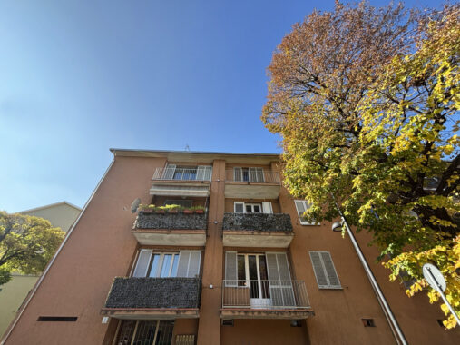 TRILOCALE LUMINOSO CON GIARDINO CONDOMINILALE