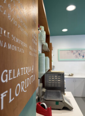 ATTIVITA’ COMMERCIALE GELATERIA