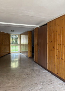 TRILOCALE LUMINOSO CON GIARDINO CONDOMINILALE