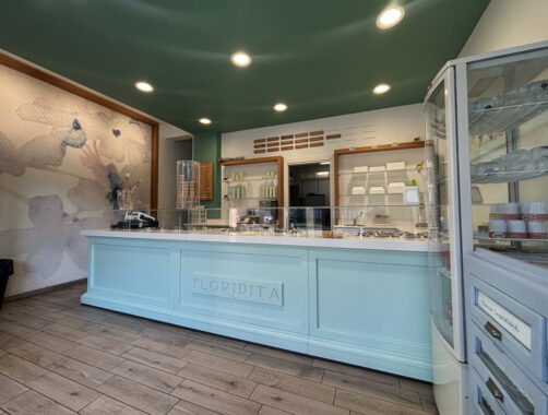 ATTIVITA’ COMMERCIALE GELATERIA