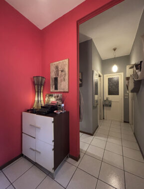 TRILOCALE LUMINOSO CON GIARDINO CONDOMINILALE