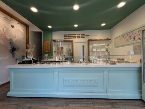 ATTIVITA’ COMMERCIALE GELATERIA