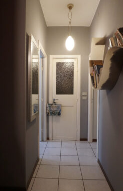 TRILOCALE LUMINOSO CON GIARDINO CONDOMINILALE