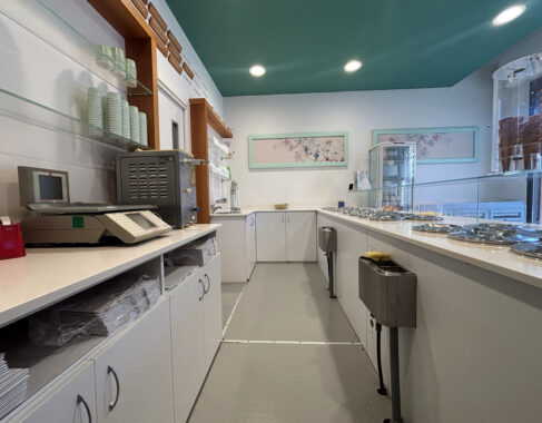 ATTIVITA’ COMMERCIALE GELATERIA