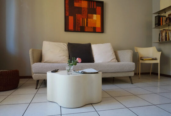 TRILOCALE LUMINOSO CON GIARDINO CONDOMINILALE