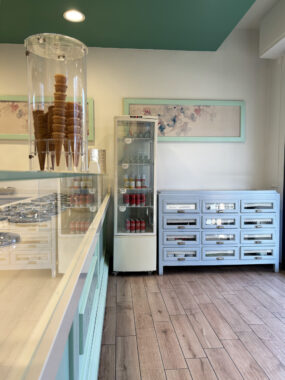 ATTIVITA’ COMMERCIALE GELATERIA