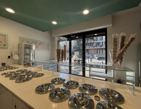 ATTIVITA’ COMMERCIALE GELATERIA