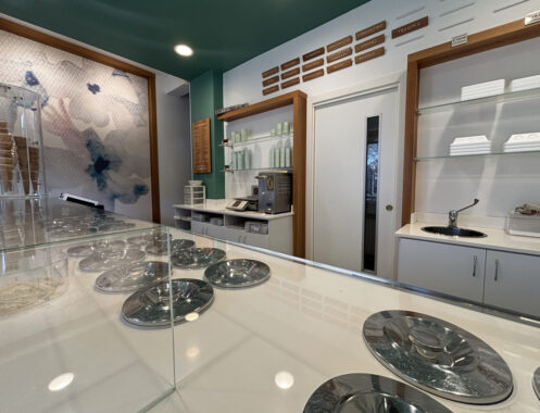 ATTIVITA’ COMMERCIALE GELATERIA