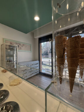 ATTIVITA’ COMMERCIALE GELATERIA