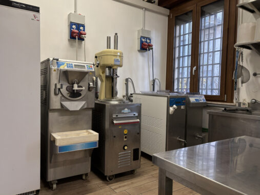 ATTIVITA’ COMMERCIALE GELATERIA