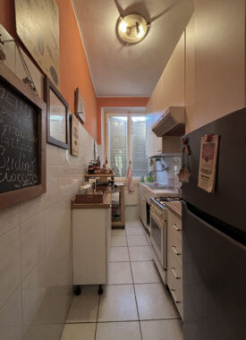 TRILOCALE LUMINOSO CON GIARDINO CONDOMINILALE