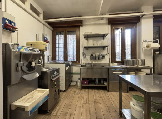 ATTIVITA’ COMMERCIALE GELATERIA