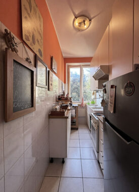 TRILOCALE LUMINOSO CON GIARDINO CONDOMINILALE