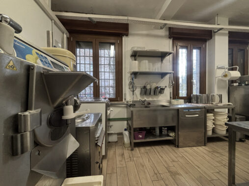 ATTIVITA’ COMMERCIALE GELATERIA