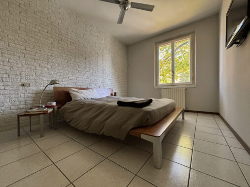 TRILOCALE LUMINOSO CON GIARDINO CONDOMINILALE