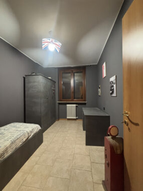 QUADRILOCALE CON INGRESSO INDIPENDENTE E AMPIO GIARDINO PRIVATO