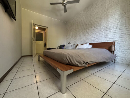 TRILOCALE LUMINOSO CON GIARDINO CONDOMINILALE