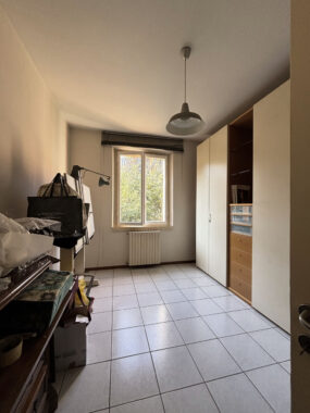 TRILOCALE LUMINOSO CON GIARDINO CONDOMINILALE