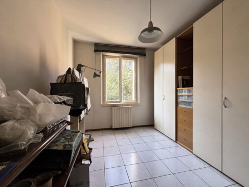 TRILOCALE LUMINOSO CON GIARDINO CONDOMINILALE