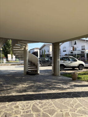 QUADRILOCALE SPAZIOSO IN CENTRO PAESE