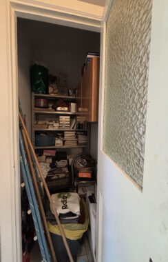 TRILOCALE LUMINOSO CON GIARDINO CONDOMINILALE