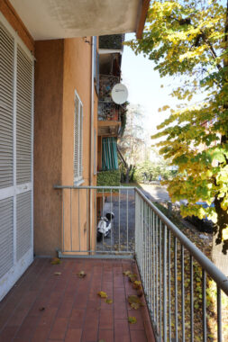 TRILOCALE LUMINOSO CON GIARDINO CONDOMINILALE