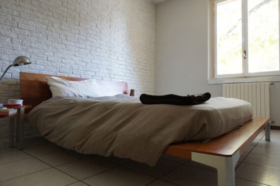 TRILOCALE LUMINOSO CON GIARDINO CONDOMINILALE