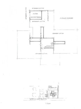 QUADRILOCALE SPAZIOSO IN CENTRO PAESE