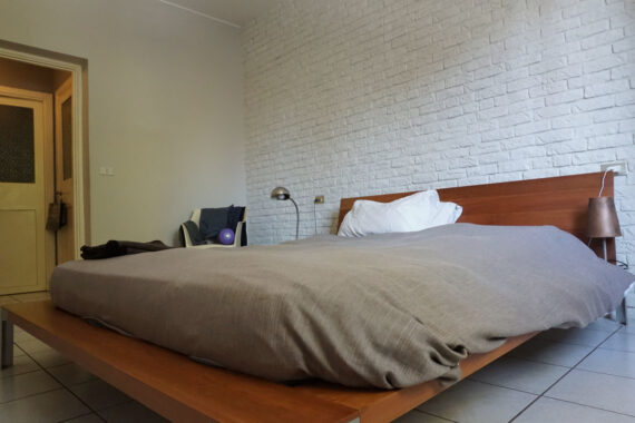 TRILOCALE LUMINOSO CON GIARDINO CONDOMINILALE