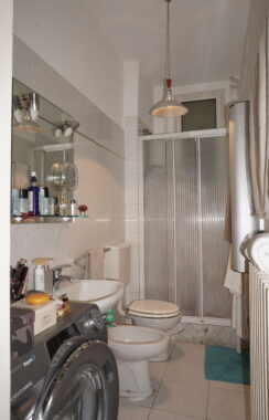 TRILOCALE LUMINOSO CON GIARDINO CONDOMINILALE