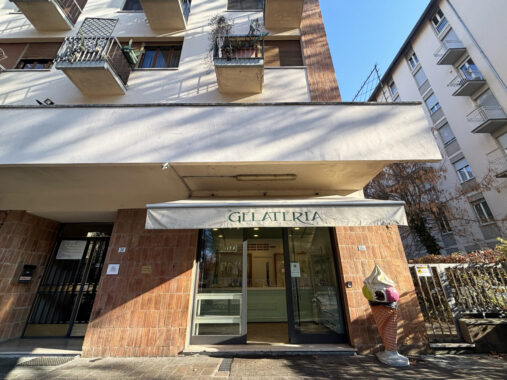 ATTIVITA’ COMMERCIALE GELATERIA