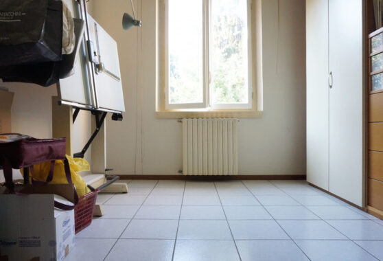 TRILOCALE LUMINOSO CON GIARDINO CONDOMINILALE