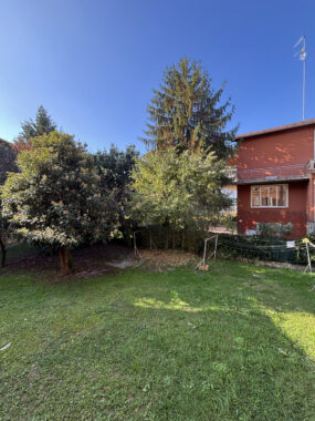 TRILOCALE LUMINOSO CON GIARDINO CONDOMINILALE