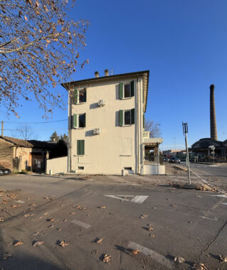 CASA INDIPENDENTE RISTRUTTURATA