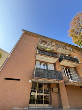 TRILOCALE LUMINOSO CON GIARDINO CONDOMINILALE