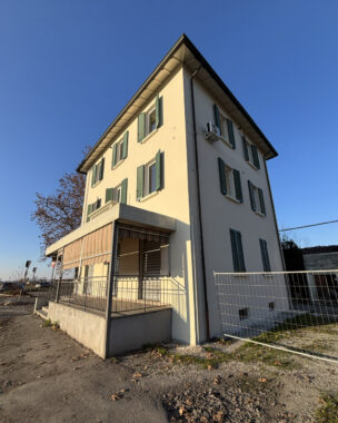 CASA INDIPENDENTE RISTRUTTURATA