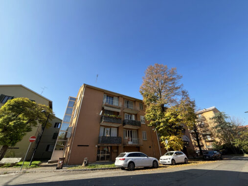 TRILOCALE LUMINOSO CON GIARDINO CONDOMINILALE