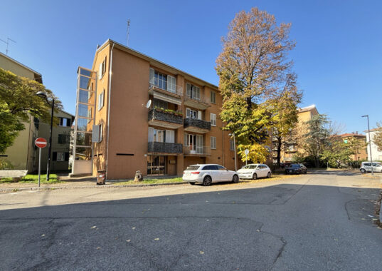 TRILOCALE LUMINOSO CON GIARDINO CONDOMINILALE