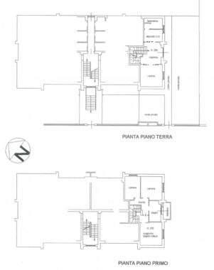 QUADRILOCALE CON INGRESSO INDIPENDENTE E AMPIO GIARDINO PRIVATO