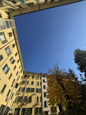 TRILOCALE NEL CUORE DELL’ OLTRETORRENTE