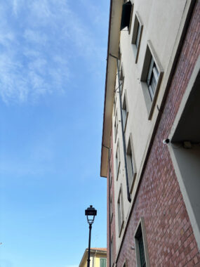 TRILOCALE NEL CUORE DELL’ OLTRETORRENTE